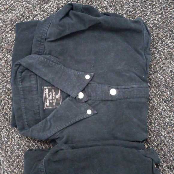 Abercrombie&Fitch XXL dress shirts - Picture 3 of 11